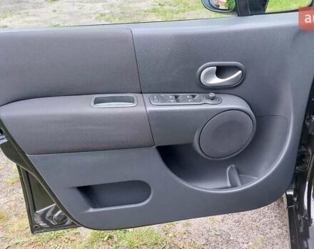 Чорний Рено Grand Modus, об'ємом двигуна 1.6 л та пробігом 212 тис. км за 6450 $, фото 29 на Automoto.ua