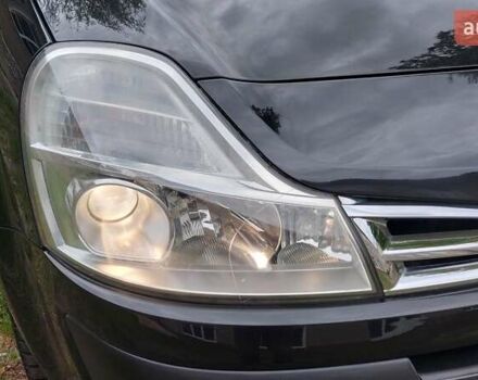 Чорний Рено Grand Modus, об'ємом двигуна 1.6 л та пробігом 212 тис. км за 6450 $, фото 43 на Automoto.ua