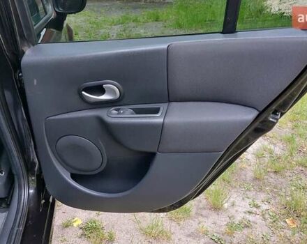 Чорний Рено Grand Modus, об'ємом двигуна 1.6 л та пробігом 212 тис. км за 6450 $, фото 37 на Automoto.ua