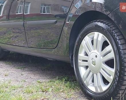 Чорний Рено Grand Modus, об'ємом двигуна 1.6 л та пробігом 212 тис. км за 6450 $, фото 14 на Automoto.ua