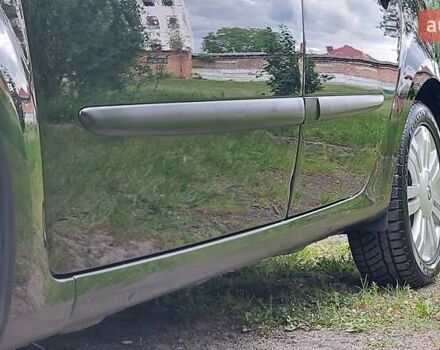 Чорний Рено Grand Modus, об'ємом двигуна 1.6 л та пробігом 212 тис. км за 6450 $, фото 15 на Automoto.ua