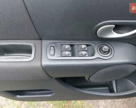 Чорний Рено Grand Modus, об'ємом двигуна 1.6 л та пробігом 212 тис. км за 6450 $, фото 30 на Automoto.ua