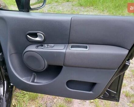 Чорний Рено Grand Modus, об'ємом двигуна 1.6 л та пробігом 212 тис. км за 6450 $, фото 34 на Automoto.ua