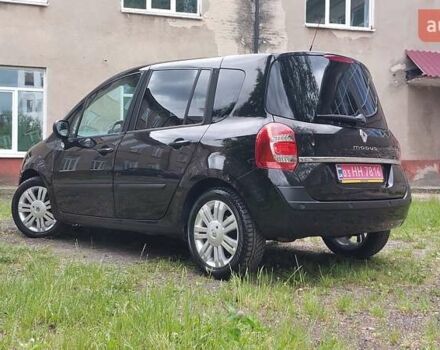 Чорний Рено Grand Modus, об'ємом двигуна 1.6 л та пробігом 212 тис. км за 6450 $, фото 3 на Automoto.ua