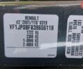 Чорний Рено Grand Modus, об'ємом двигуна 1.6 л та пробігом 212 тис. км за 6450 $, фото 46 на Automoto.ua