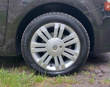 Чорний Рено Grand Modus, об'ємом двигуна 1.6 л та пробігом 212 тис. км за 6450 $, фото 21 на Automoto.ua