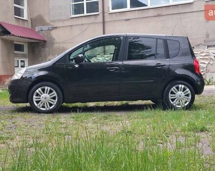 Чорний Рено Grand Modus, об'ємом двигуна 1.6 л та пробігом 212 тис. км за 6450 $, фото 6 на Automoto.ua