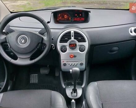 Чорний Рено Grand Modus, об'ємом двигуна 1.6 л та пробігом 212 тис. км за 6450 $, фото 24 на Automoto.ua