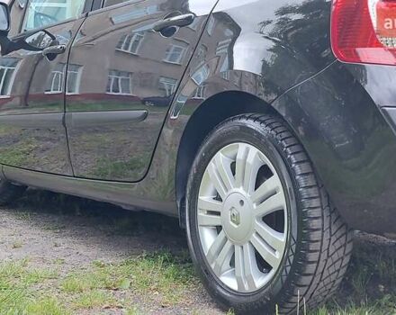 Чорний Рено Grand Modus, об'ємом двигуна 1.6 л та пробігом 212 тис. км за 6450 $, фото 13 на Automoto.ua