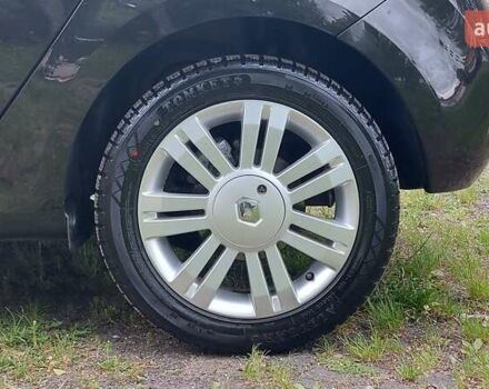 Чорний Рено Grand Modus, об'ємом двигуна 1.6 л та пробігом 212 тис. км за 6450 $, фото 20 на Automoto.ua