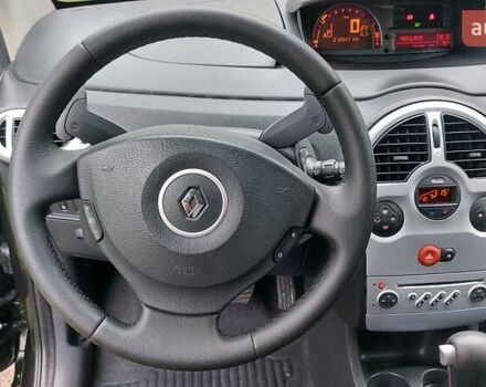 Чорний Рено Grand Modus, об'ємом двигуна 1.6 л та пробігом 212 тис. км за 6450 $, фото 27 на Automoto.ua