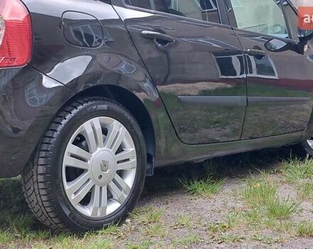 Чорний Рено Grand Modus, об'ємом двигуна 1.6 л та пробігом 212 тис. км за 6450 $, фото 16 на Automoto.ua