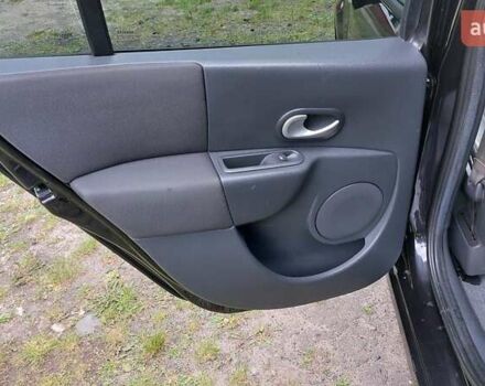 Чорний Рено Grand Modus, об'ємом двигуна 1.6 л та пробігом 212 тис. км за 6450 $, фото 39 на Automoto.ua