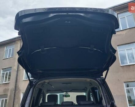 Чорний Рено Grand Modus, об'ємом двигуна 1.6 л та пробігом 212 тис. км за 6450 $, фото 41 на Automoto.ua