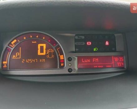 Чорний Рено Grand Modus, об'ємом двигуна 1.6 л та пробігом 212 тис. км за 6450 $, фото 28 на Automoto.ua