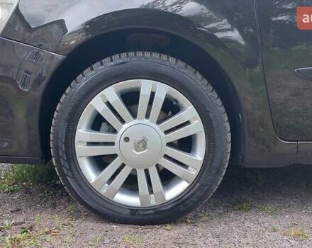 Чорний Рено Grand Modus, об'ємом двигуна 1.6 л та пробігом 212 тис. км за 6450 $, фото 19 на Automoto.ua