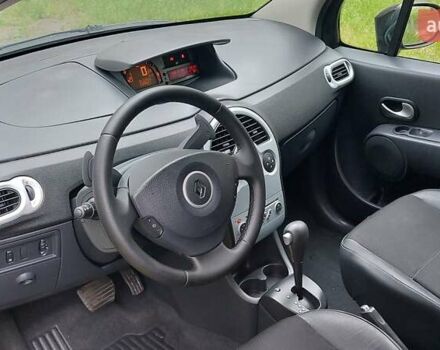 Чорний Рено Grand Modus, об'ємом двигуна 1.6 л та пробігом 212 тис. км за 6450 $, фото 25 на Automoto.ua