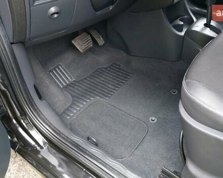 Чорний Рено Grand Modus, об'ємом двигуна 1.6 л та пробігом 212 тис. км за 6450 $, фото 32 на Automoto.ua