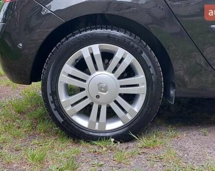 Чорний Рено Grand Modus, об'ємом двигуна 1.6 л та пробігом 212 тис. км за 6450 $, фото 22 на Automoto.ua