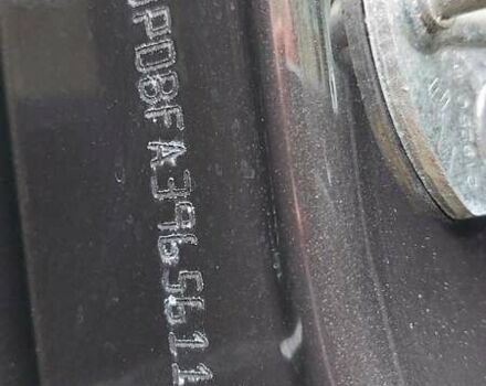 Чорний Рено Grand Modus, об'ємом двигуна 1.6 л та пробігом 212 тис. км за 6450 $, фото 54 на Automoto.ua