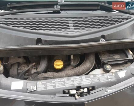 Чорний Рено Grand Modus, об'ємом двигуна 1.5 л та пробігом 185 тис. км за 5800 $, фото 4 на Automoto.ua