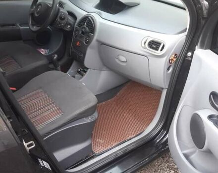 Чорний Рено Grand Modus, об'ємом двигуна 1.5 л та пробігом 185 тис. км за 5800 $, фото 3 на Automoto.ua