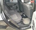 Чорний Рено Grand Modus, об'ємом двигуна 1.46 л та пробігом 250 тис. км за 5650 $, фото 13 на Automoto.ua