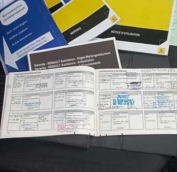 Коричневый Рено Grand Modus, объемом двигателя 1.6 л и пробегом 224 тыс. км за 5900 $, фото 16 на Automoto.ua