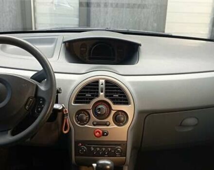 Коричневый Рено Grand Modus, объемом двигателя 1.6 л и пробегом 224 тыс. км за 5900 $, фото 11 на Automoto.ua