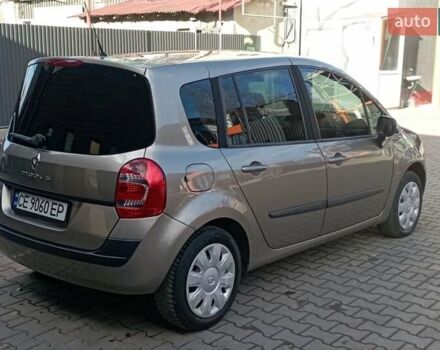 Коричневый Рено Grand Modus, объемом двигателя 1.6 л и пробегом 224 тыс. км за 5900 $, фото 5 на Automoto.ua