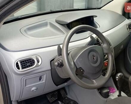 Коричневый Рено Grand Modus, объемом двигателя 1.6 л и пробегом 224 тыс. км за 5900 $, фото 15 на Automoto.ua