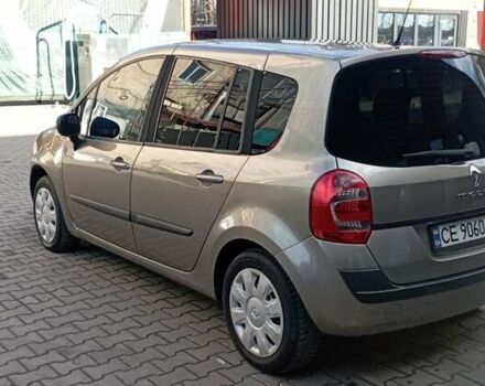Коричневый Рено Grand Modus, объемом двигателя 1.6 л и пробегом 224 тыс. км за 5900 $, фото 6 на Automoto.ua