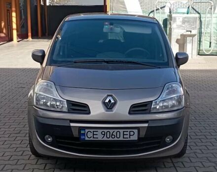 Коричневый Рено Grand Modus, объемом двигателя 1.6 л и пробегом 224 тыс. км за 5900 $, фото 8 на Automoto.ua