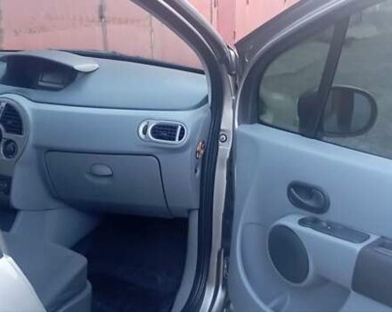 Коричневый Рено Grand Modus, объемом двигателя 1.6 л и пробегом 224 тыс. км за 5900 $, фото 12 на Automoto.ua