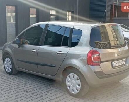 Коричневый Рено Grand Modus, объемом двигателя 1.6 л и пробегом 224 тыс. км за 5900 $, фото 2 на Automoto.ua