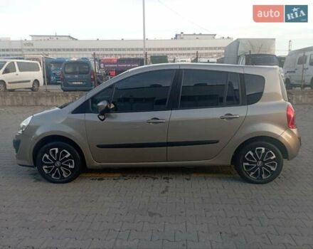 Коричневий Рено Grand Modus, об'ємом двигуна 1.6 л та пробігом 222 тис. км за 5800 $, фото 6 на Automoto.ua