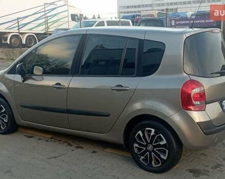 Коричневий Рено Grand Modus, об'ємом двигуна 1.6 л та пробігом 222 тис. км за 5800 $, фото 8 на Automoto.ua
