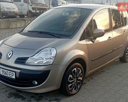 Коричневий Рено Grand Modus, об'ємом двигуна 1.6 л та пробігом 222 тис. км за 5800 $, фото 2 на Automoto.ua