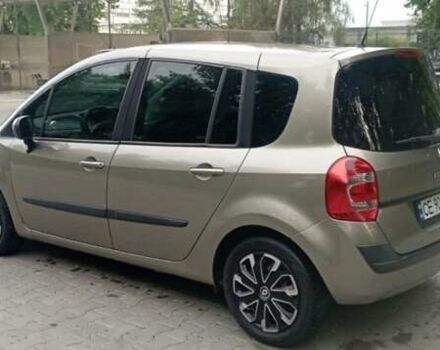 Коричневий Рено Grand Modus, об'ємом двигуна 1.6 л та пробігом 222 тис. км за 5800 $, фото 1 на Automoto.ua