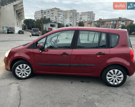 Красный Рено Grand Modus, объемом двигателя 1.6 л и пробегом 172 тыс. км за 6250 $, фото 29 на Automoto.ua