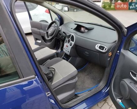 Рено Grand Modus, об'ємом двигуна 1.2 л та пробігом 139 тис. км за 5900 $, фото 15 на Automoto.ua