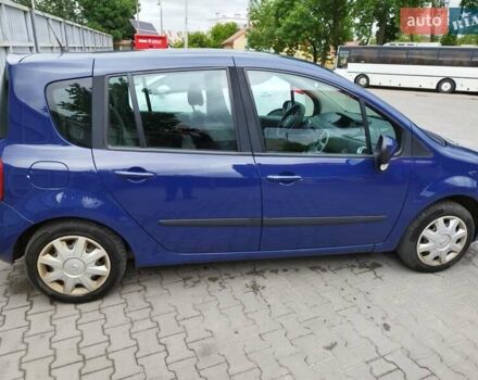 Рено Grand Modus, об'ємом двигуна 1.2 л та пробігом 139 тис. км за 5900 $, фото 9 на Automoto.ua