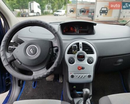 Рено Grand Modus, об'ємом двигуна 1.2 л та пробігом 139 тис. км за 5900 $, фото 17 на Automoto.ua