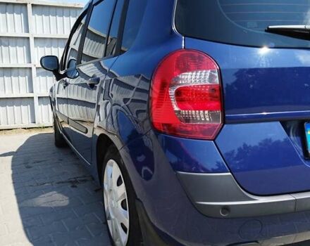 Рено Grand Modus, об'ємом двигуна 1.2 л та пробігом 139 тис. км за 5900 $, фото 6 на Automoto.ua