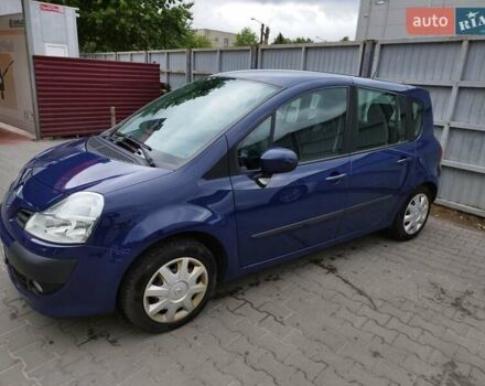 Рено Grand Modus, об'ємом двигуна 1.2 л та пробігом 139 тис. км за 5900 $, фото 8 на Automoto.ua