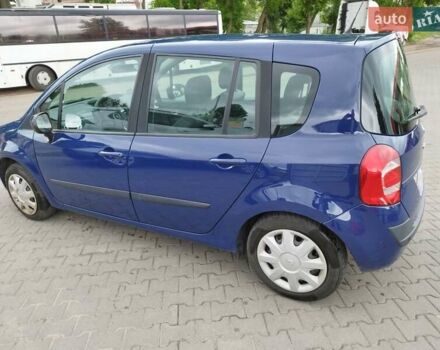 Рено Grand Modus, об'ємом двигуна 1.2 л та пробігом 139 тис. км за 5900 $, фото 10 на Automoto.ua