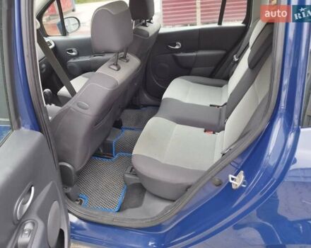 Рено Grand Modus, об'ємом двигуна 1.2 л та пробігом 139 тис. км за 5900 $, фото 19 на Automoto.ua