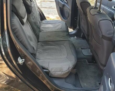 Рено Grand Modus, об'ємом двигуна 1.6 л та пробігом 218 тис. км за 5000 $, фото 8 на Automoto.ua