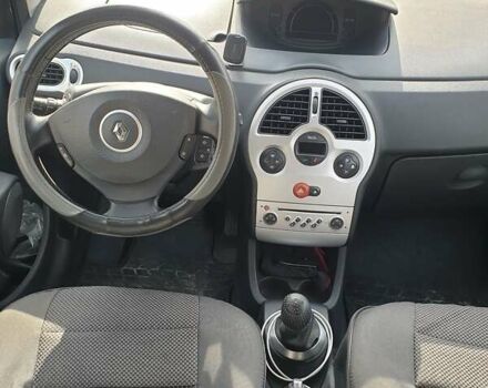 Рено Grand Modus, об'ємом двигуна 1.6 л та пробігом 218 тис. км за 5000 $, фото 14 на Automoto.ua