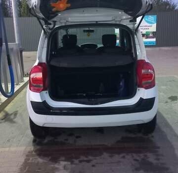 Рено Grand Modus, об'ємом двигуна 1.5 л та пробігом 248 тис. км за 4800 $, фото 4 на Automoto.ua
